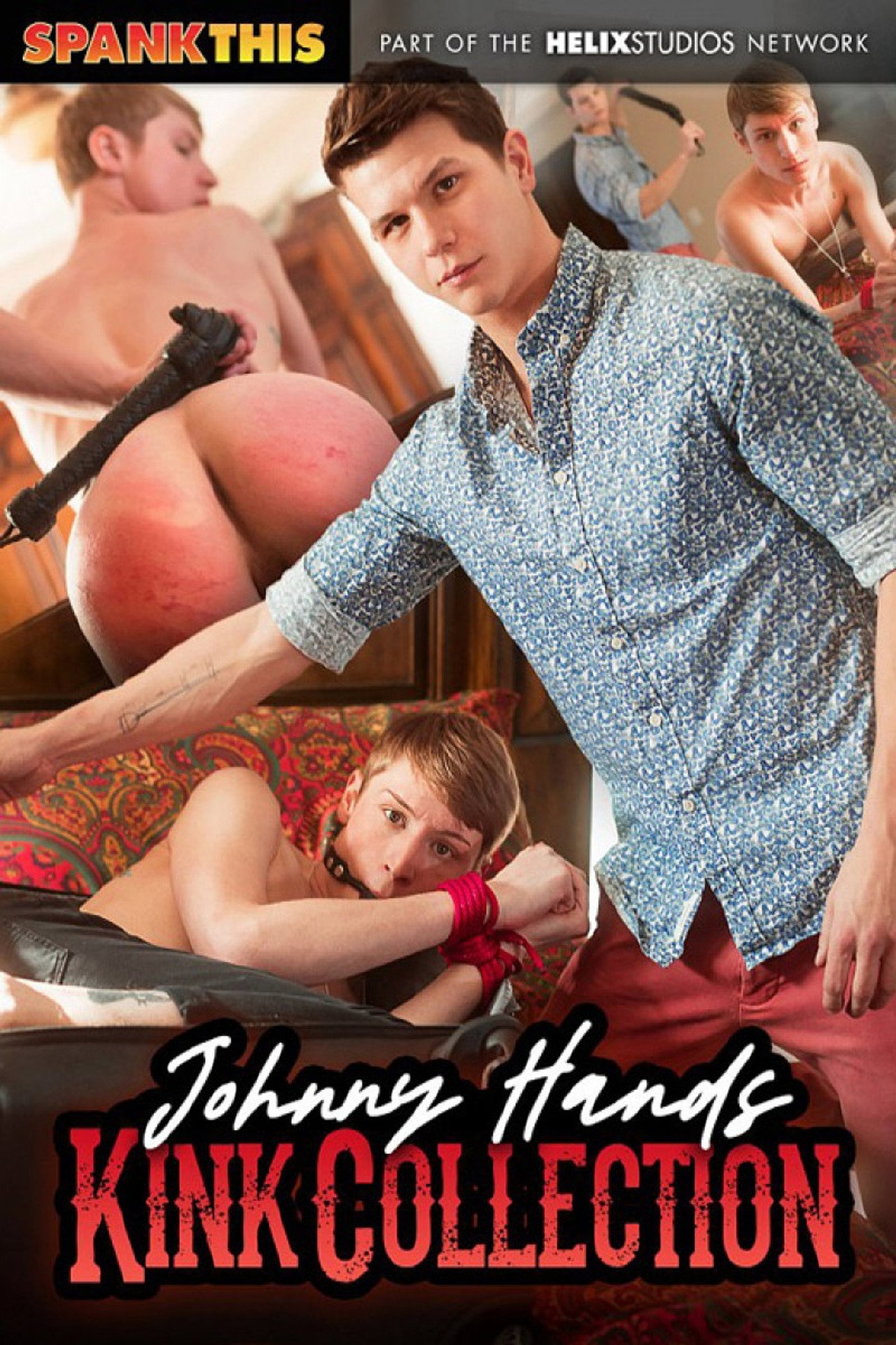 Johnny Hands Kink Collection filmaffisch
