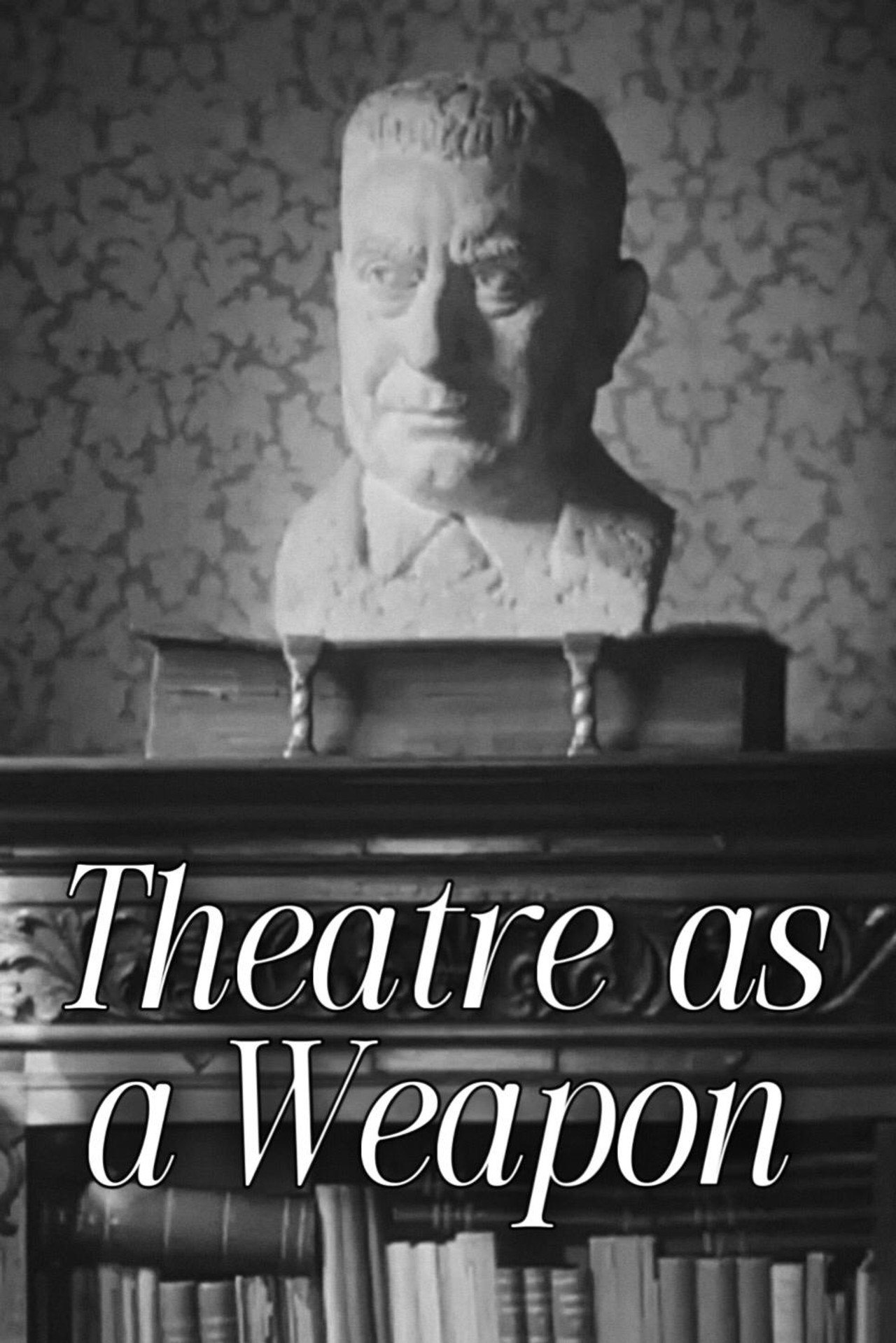 Theatre as a Weapon Backdrop