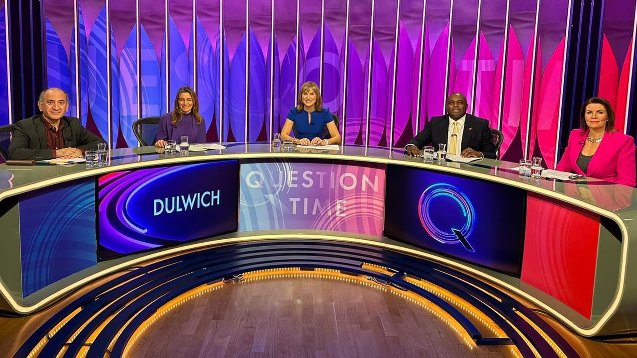 Question Time - Season 44 Episode 30 : 27/10/2022