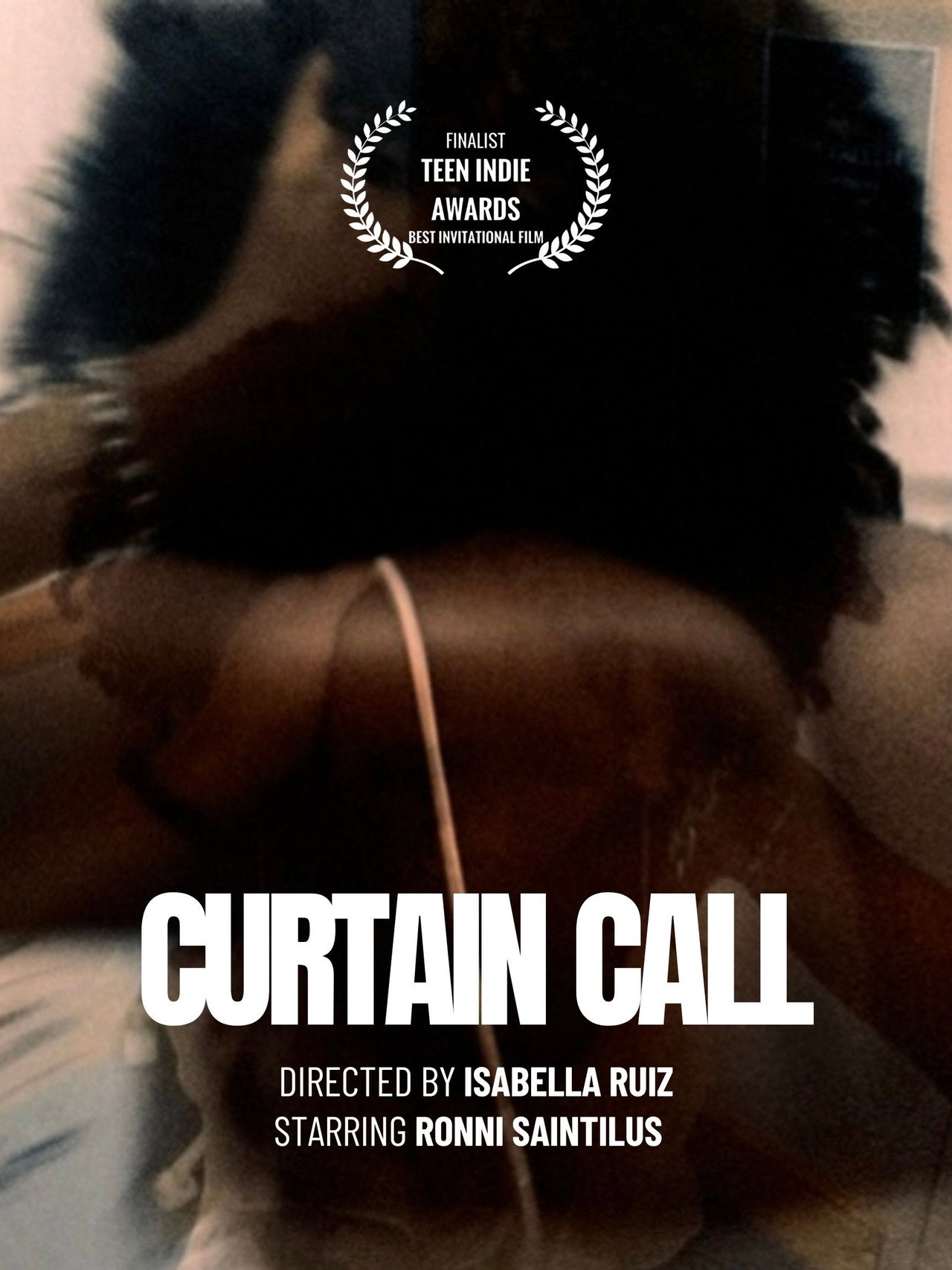 Curtain Call filmaffisch