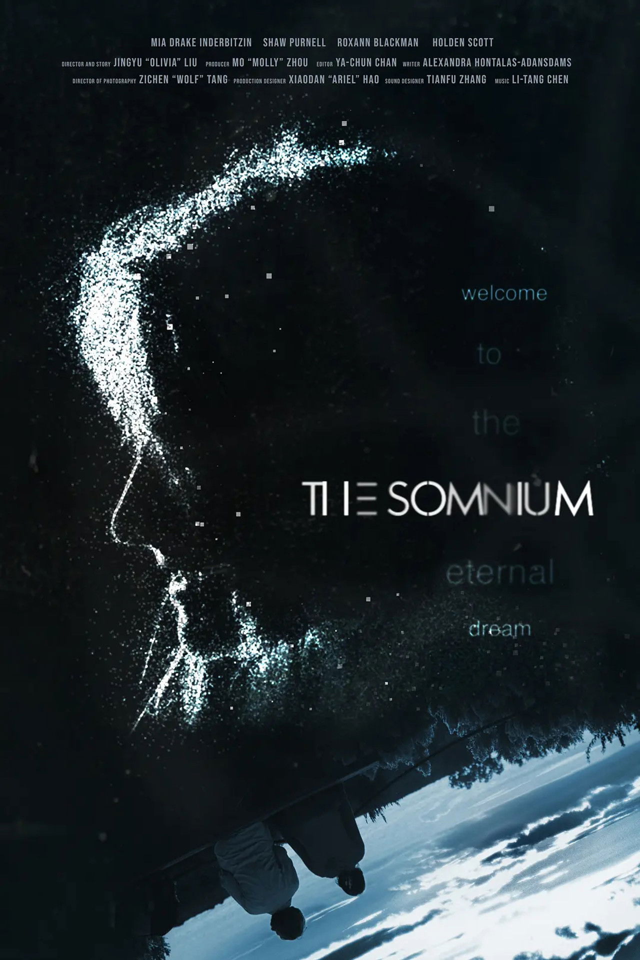 The Somnium Backdrop