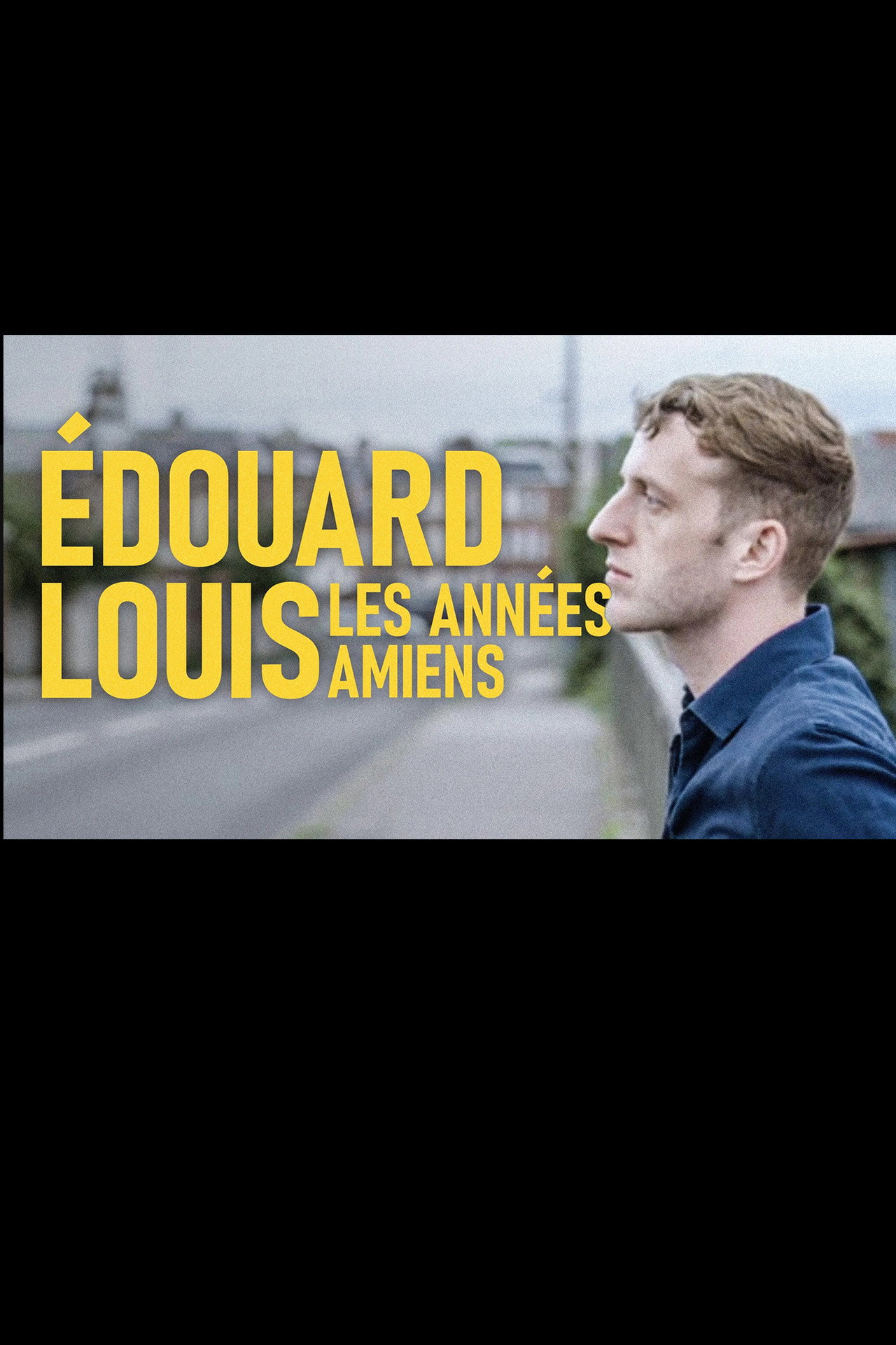 Edouard Louis, les années Amiens Backdrop