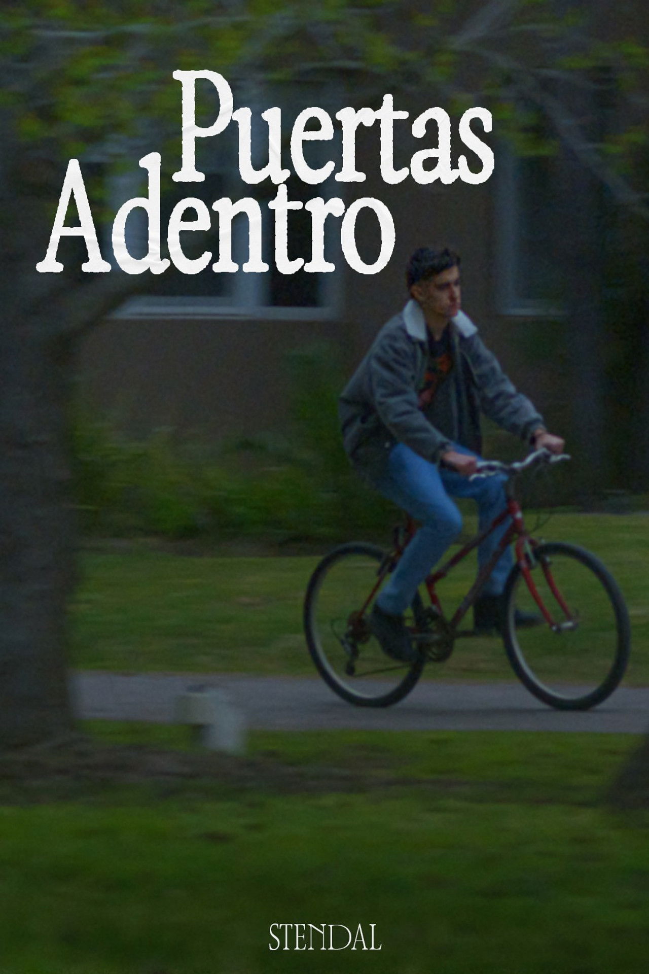 Behind Closed Doors Backdrop