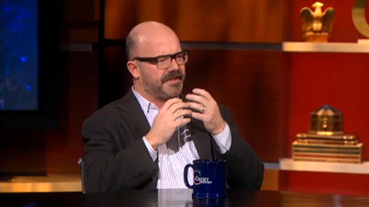 The Colbert Report - Season 8 Episode 49 : Andrew Sullivan