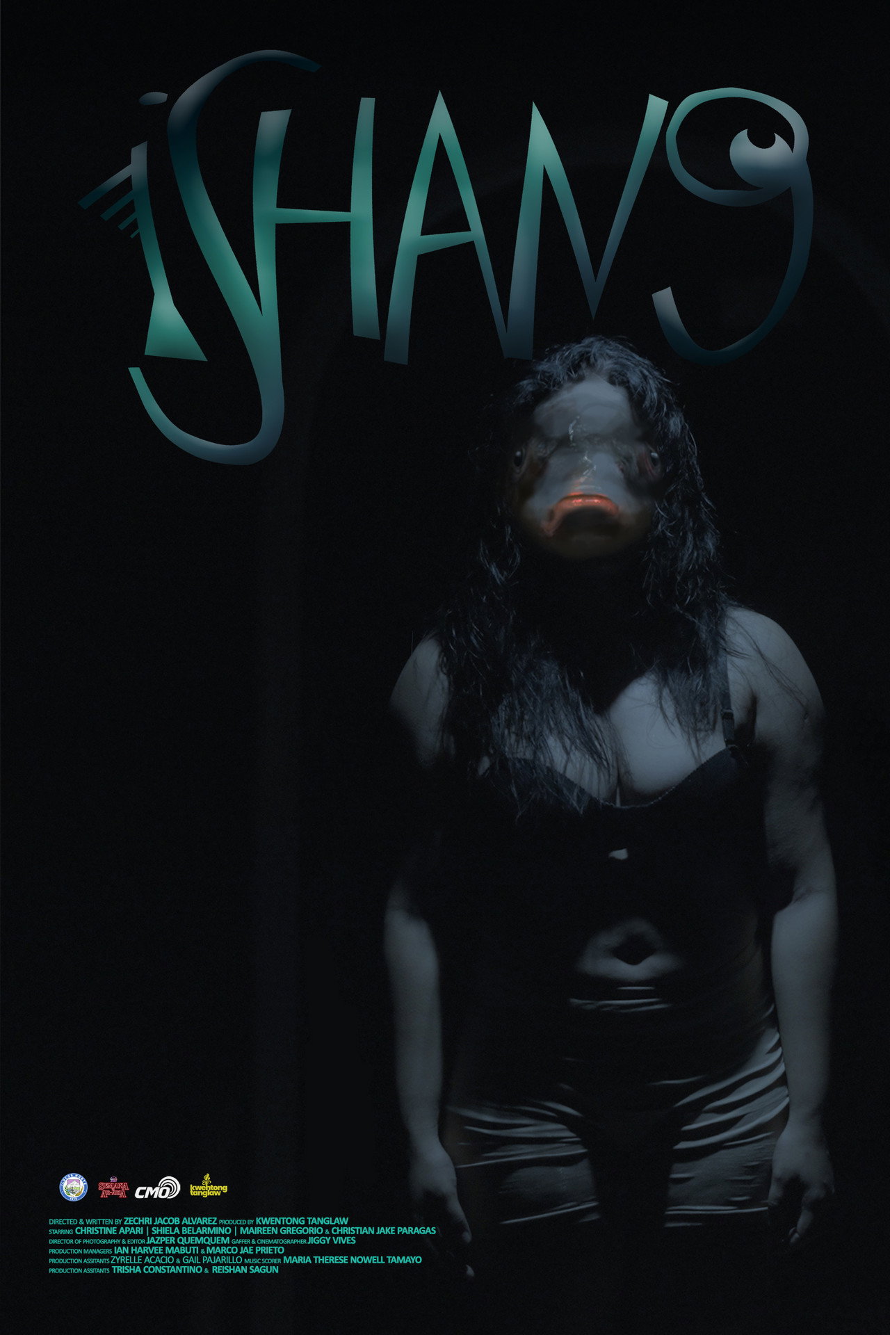 ISHANG poster