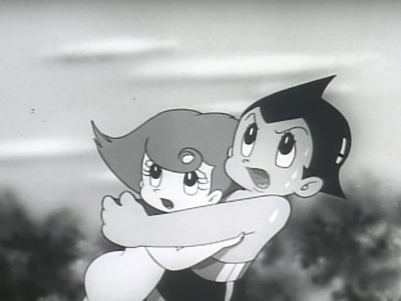 Astro Boy - Season 1 Episode 159 : Devil and Angel