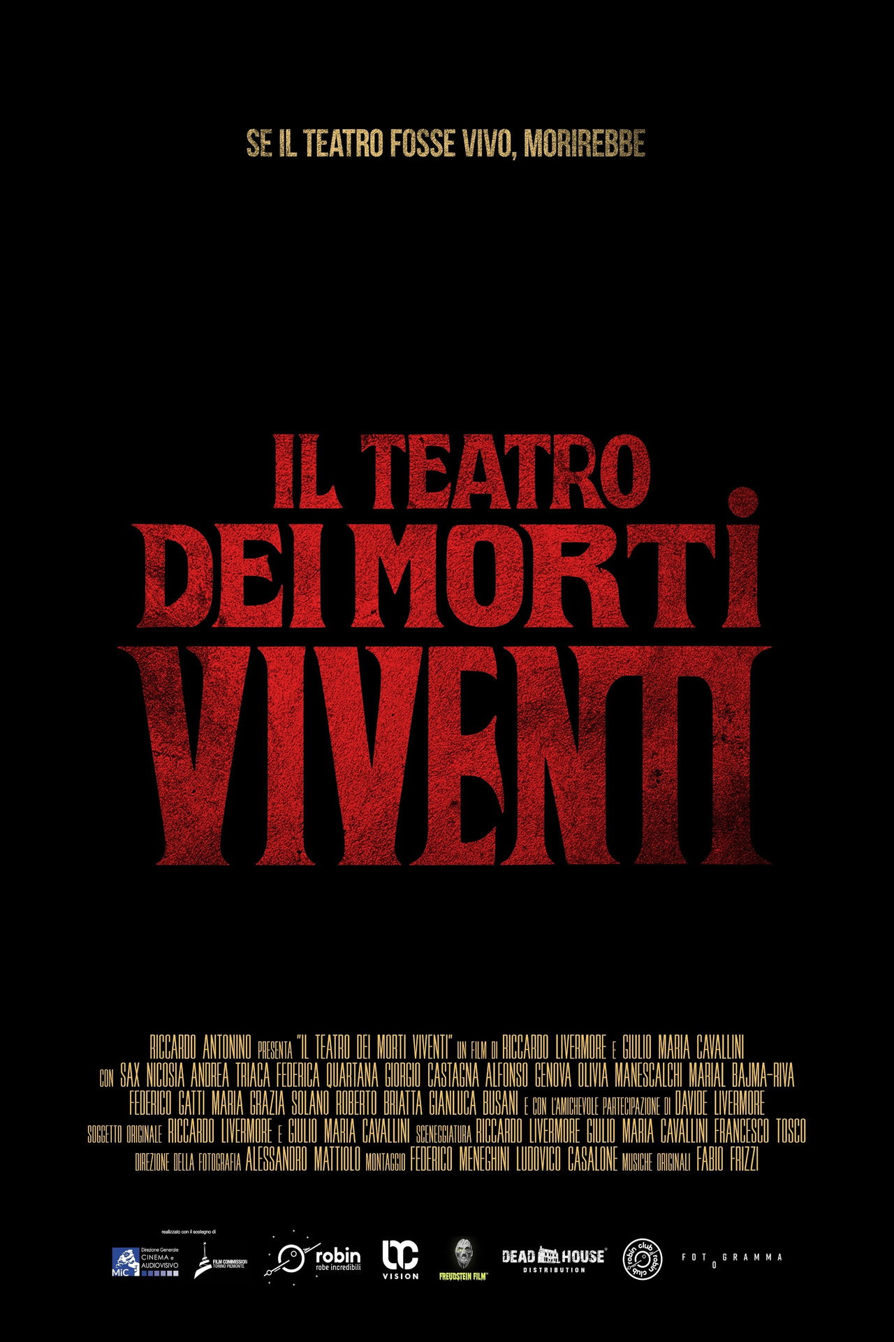 Il Teatro dei Morti Viventi