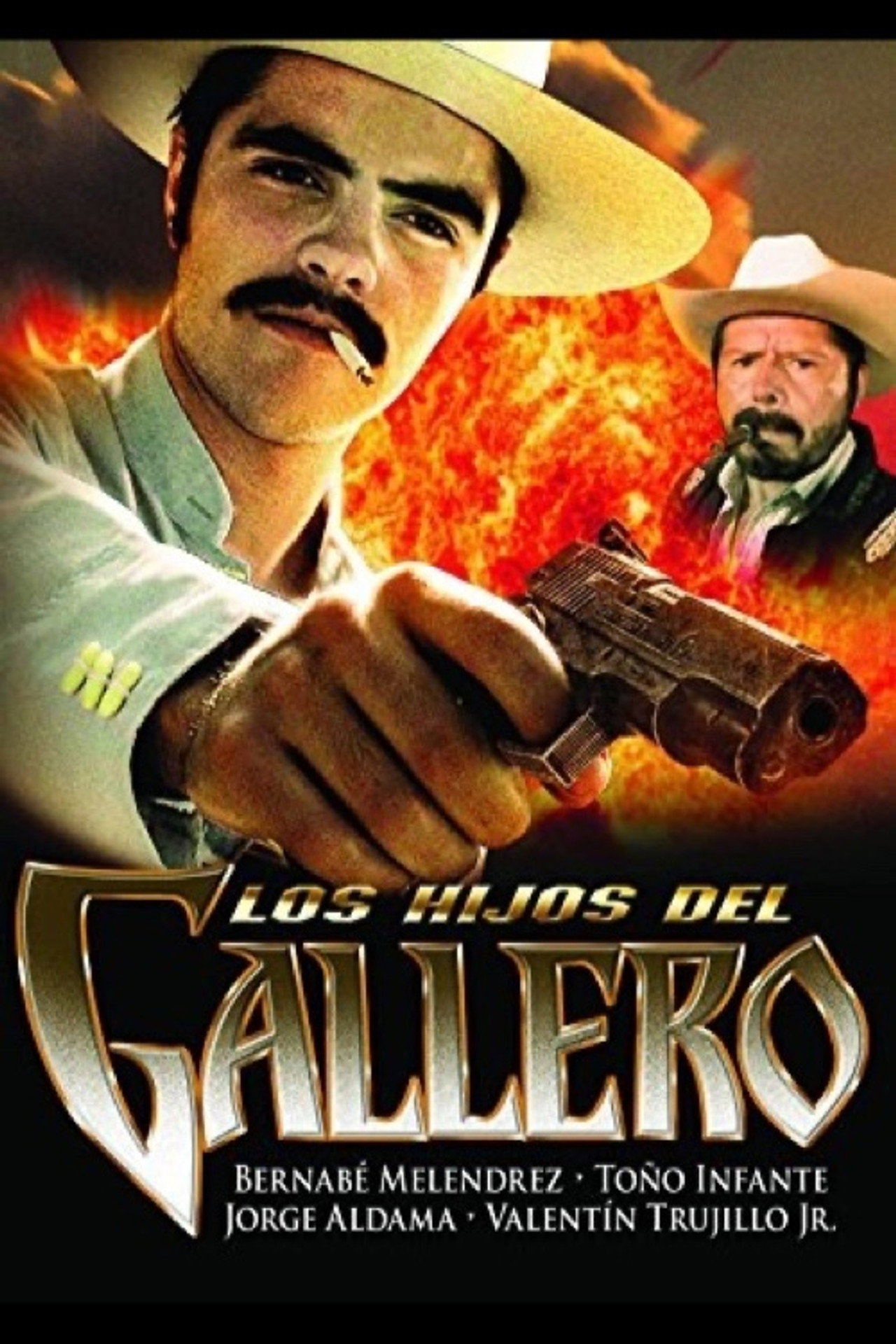 Los hijos del gallero
