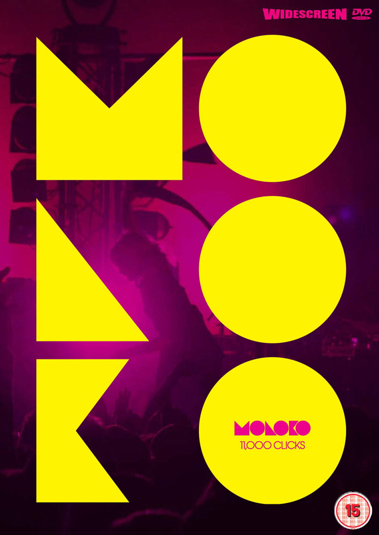 Moloko - 11,000 Clicks filmaffisch