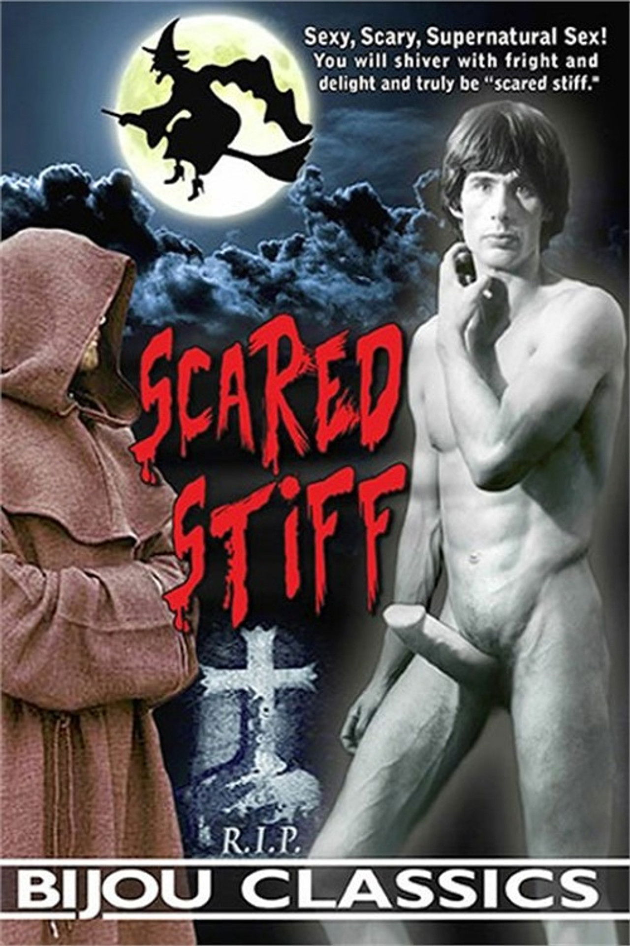 Scared Stiff Backdrop