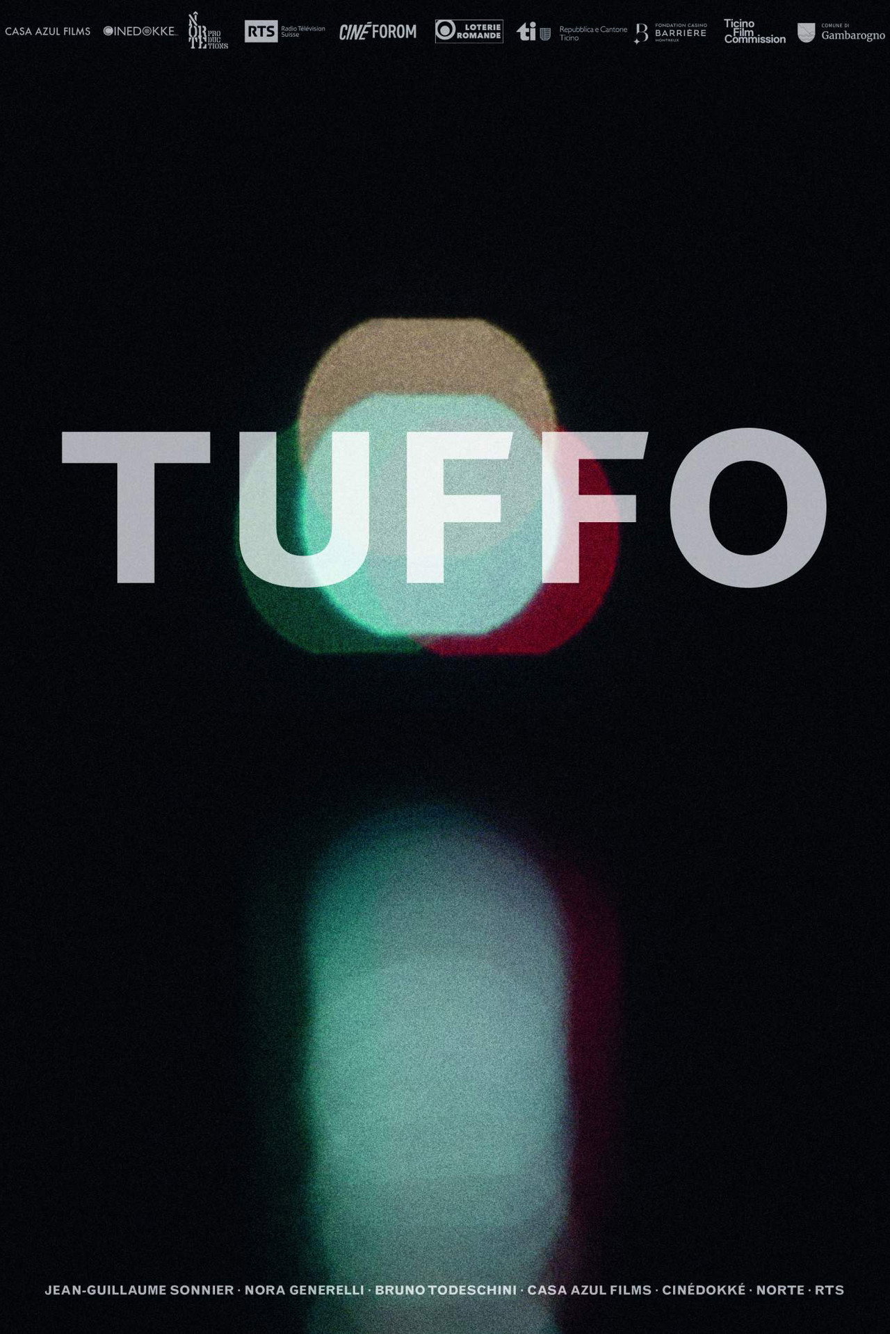 Tuffo filmaffisch