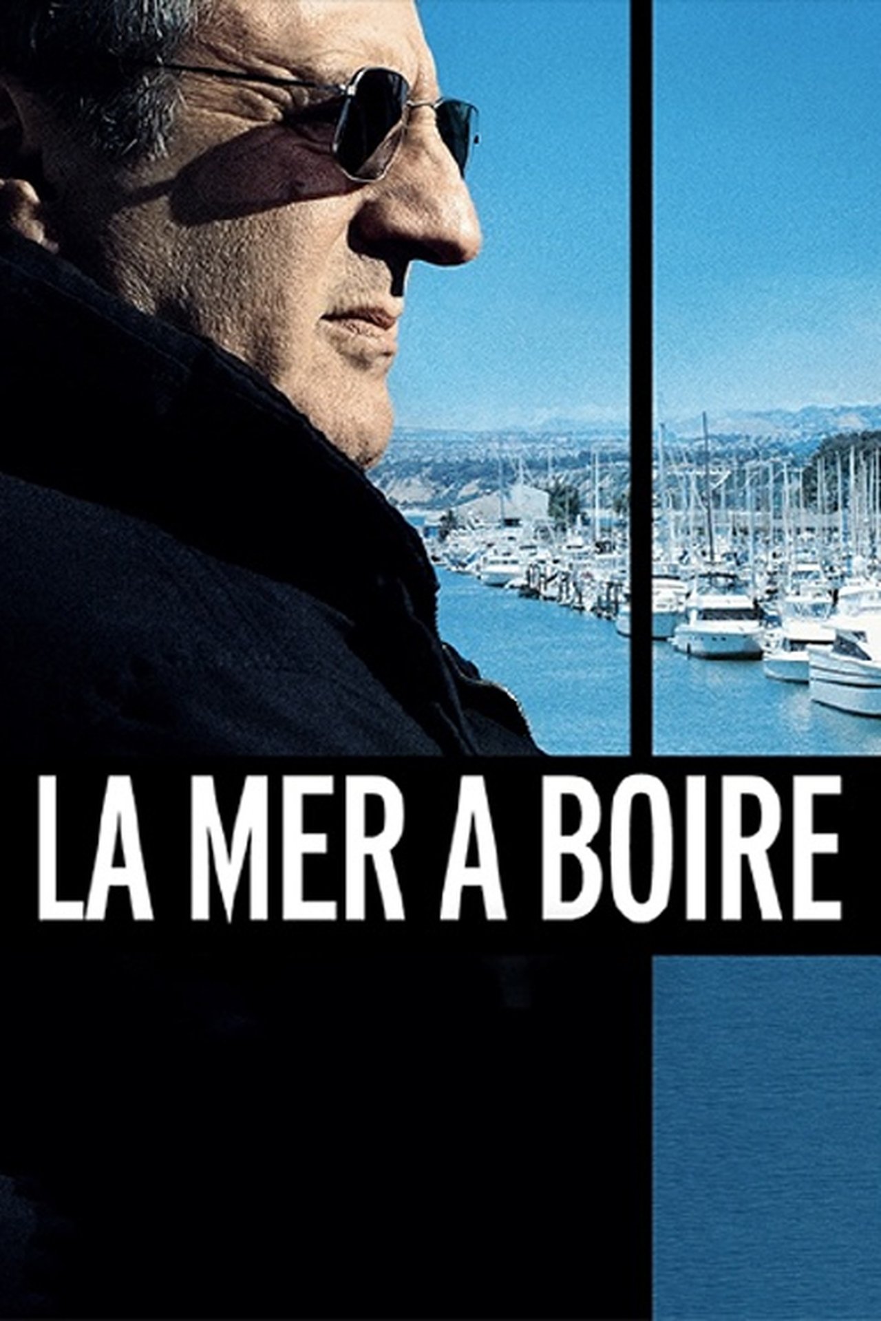 La Mer à boire poster