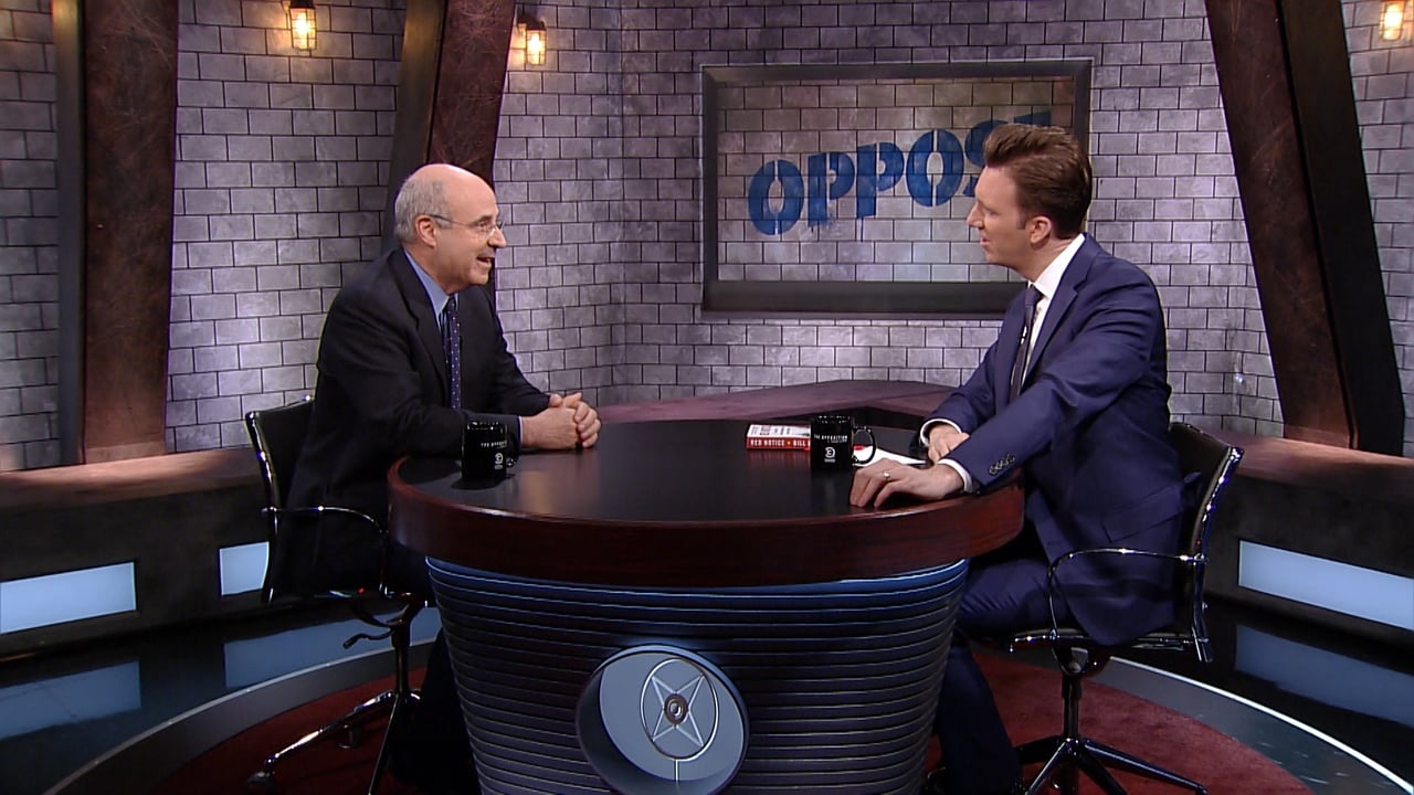 The Opposition with Jordan Klepper - Season 1 Episode 29 : Bill Browder