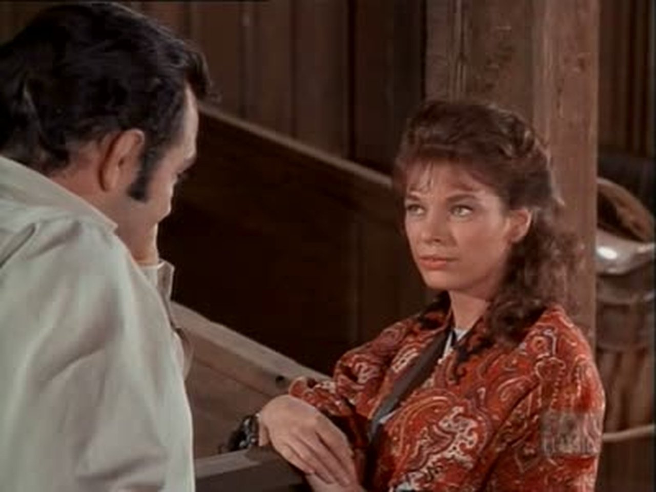 Bonanza - Season 4 Episode 24 : The Way of Aaron