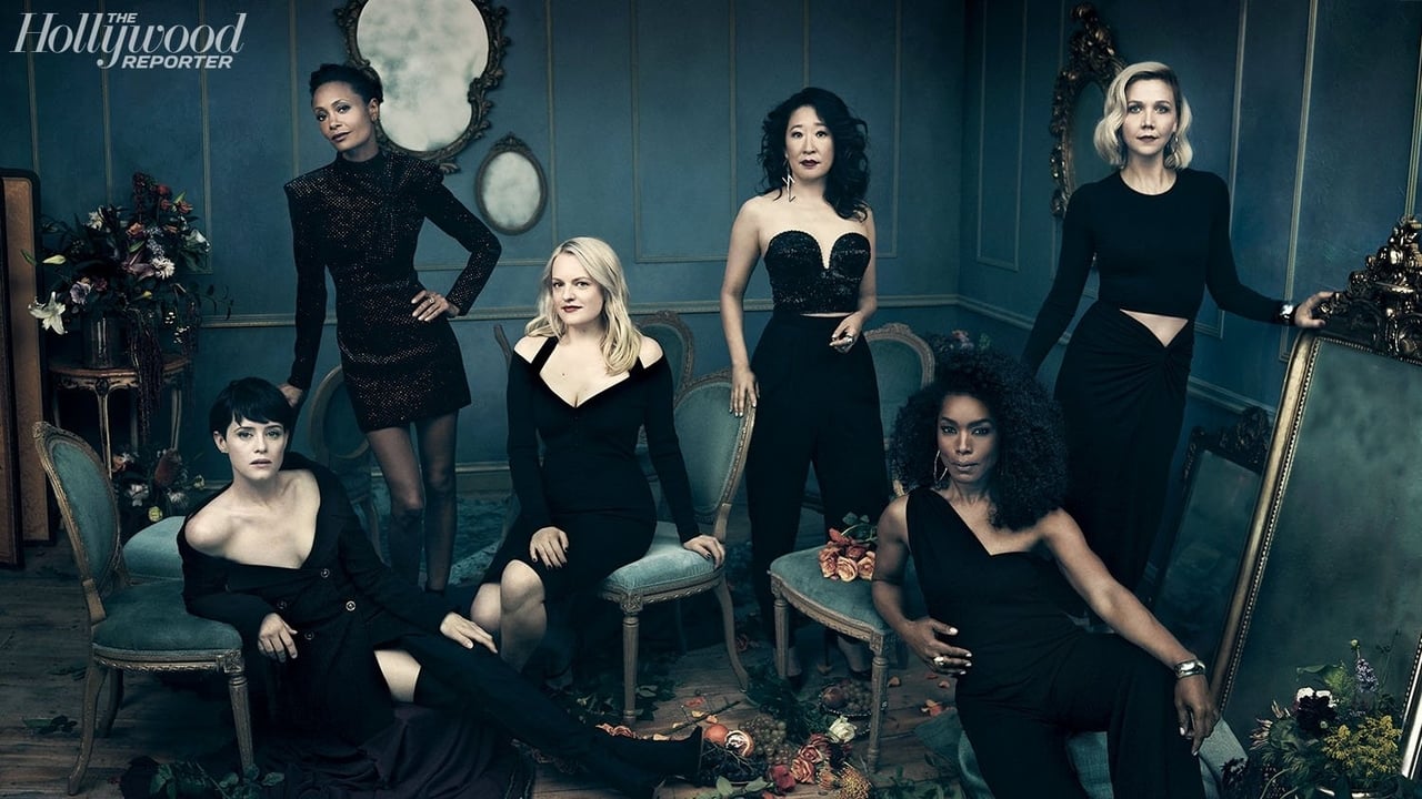 Close Up with The Hollywood Reporter - Season 4 Episode 4 : Drama Actresses