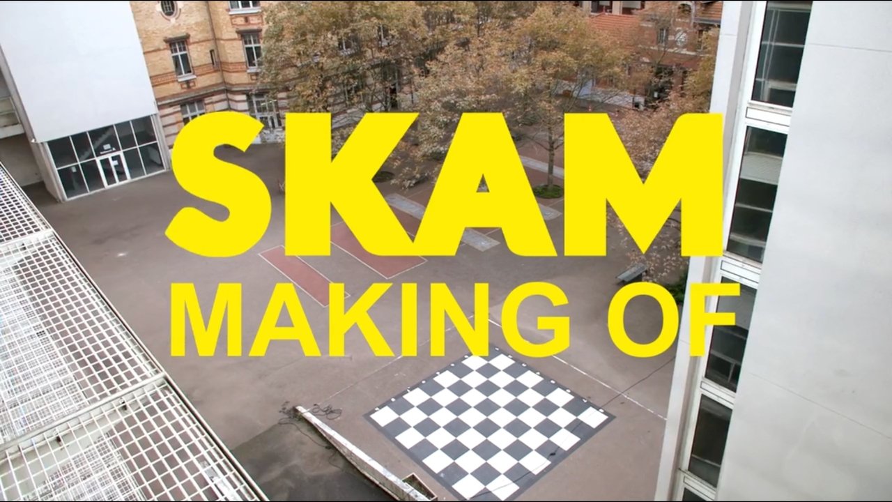 SKAM France - Season 0 Episode 7 : The Making of Season 11 & 12