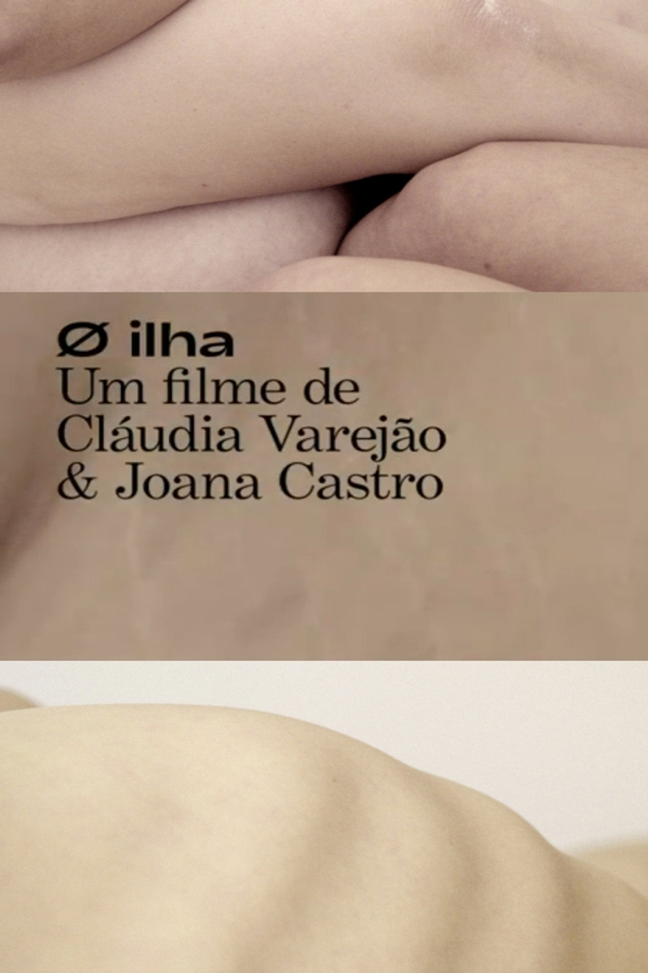 Ø ilha filmaffisch