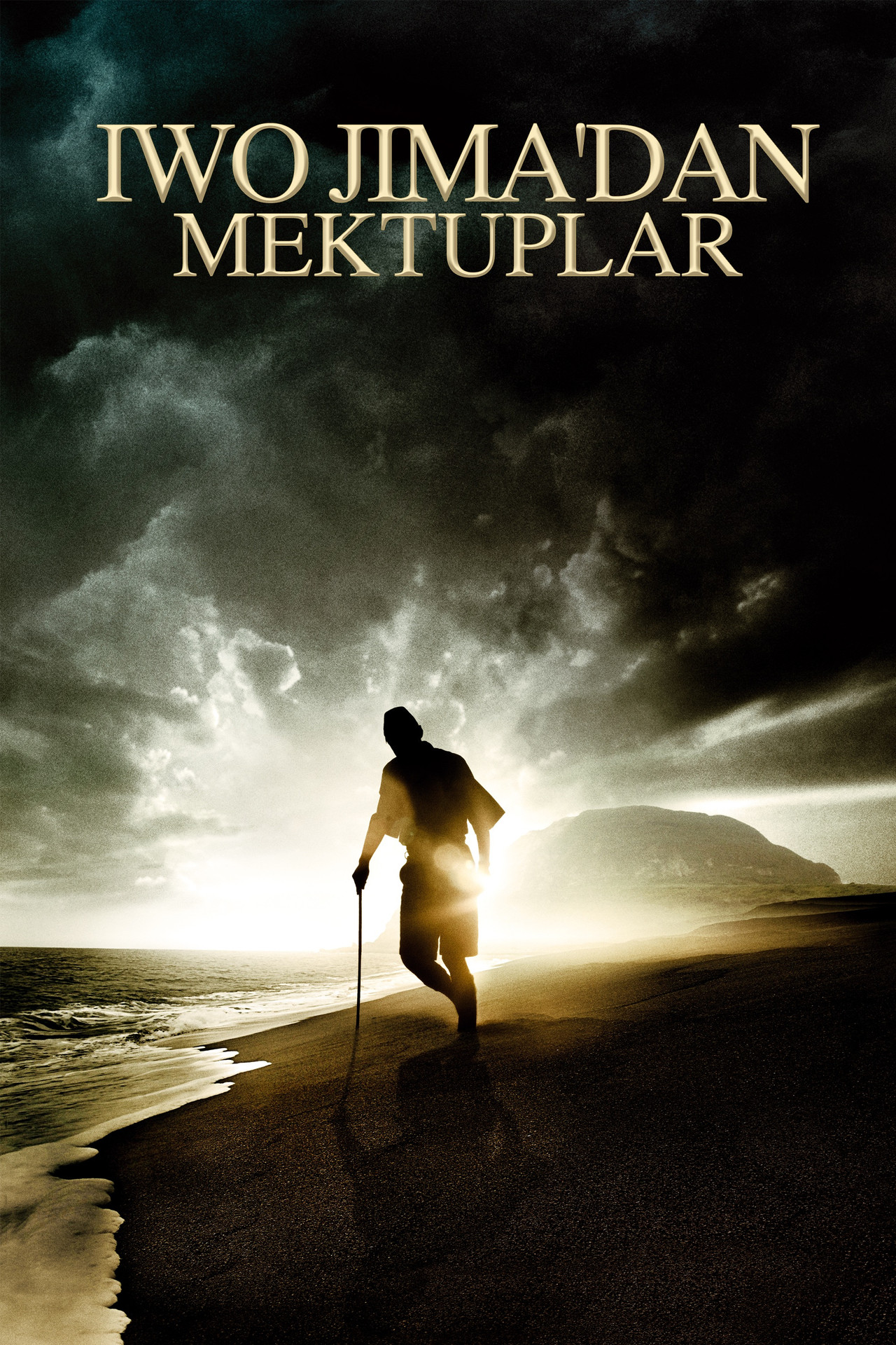 Iwo Jima'dan Mektuplar Poster