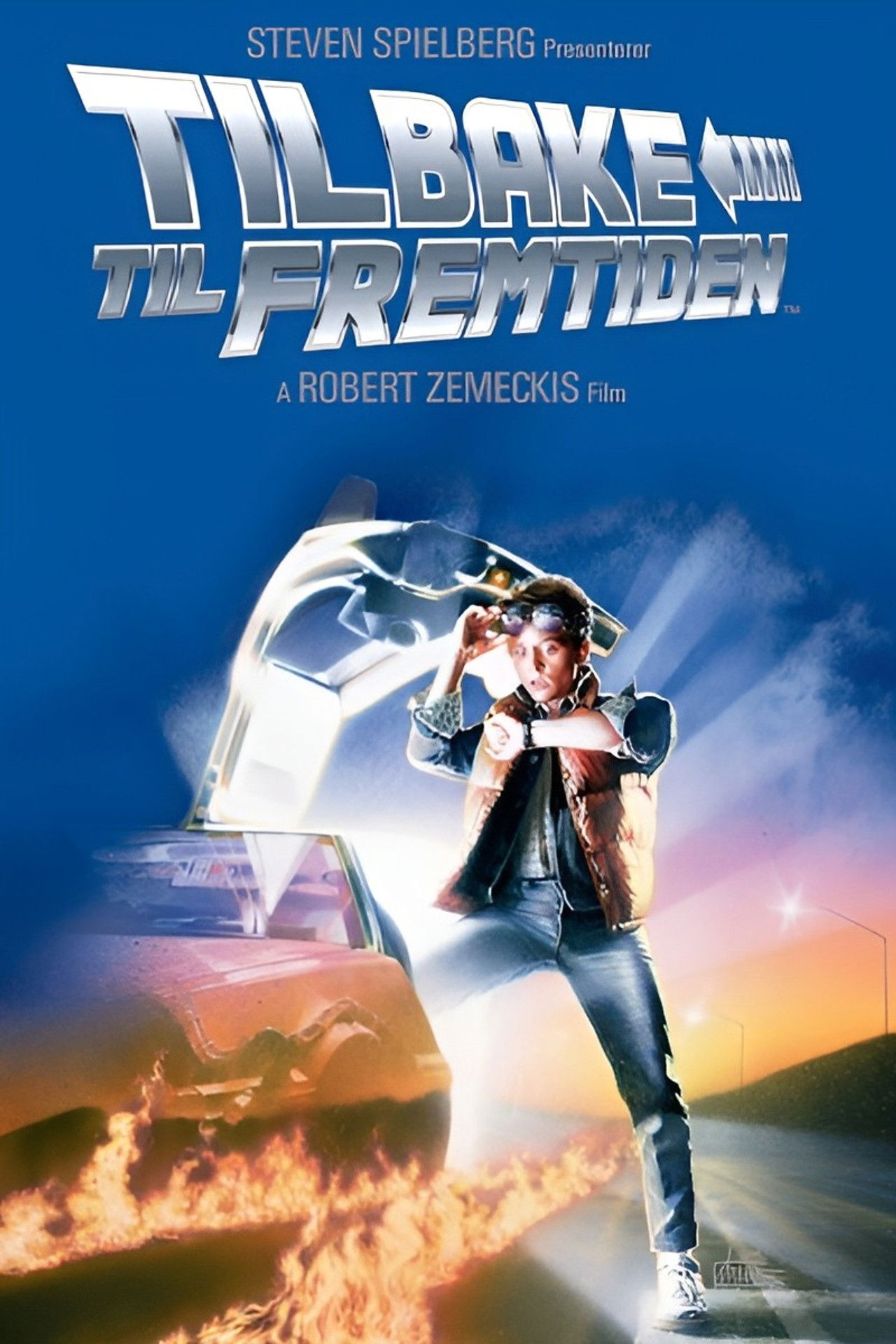 Tilbake til fremtiden
