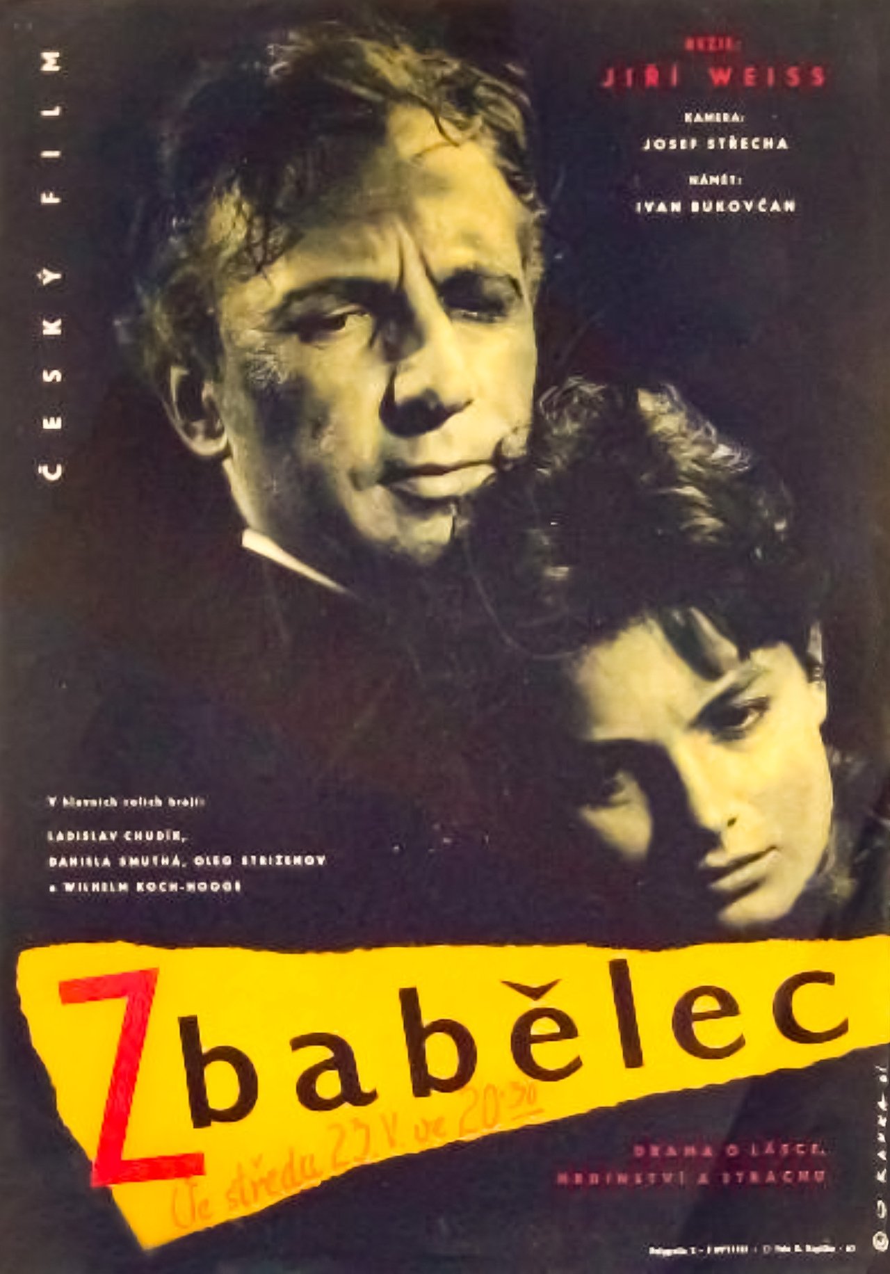 Zbabělec Zbabělec