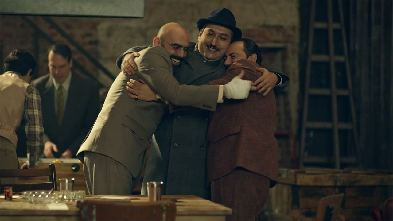 Gibi — Épisode 13