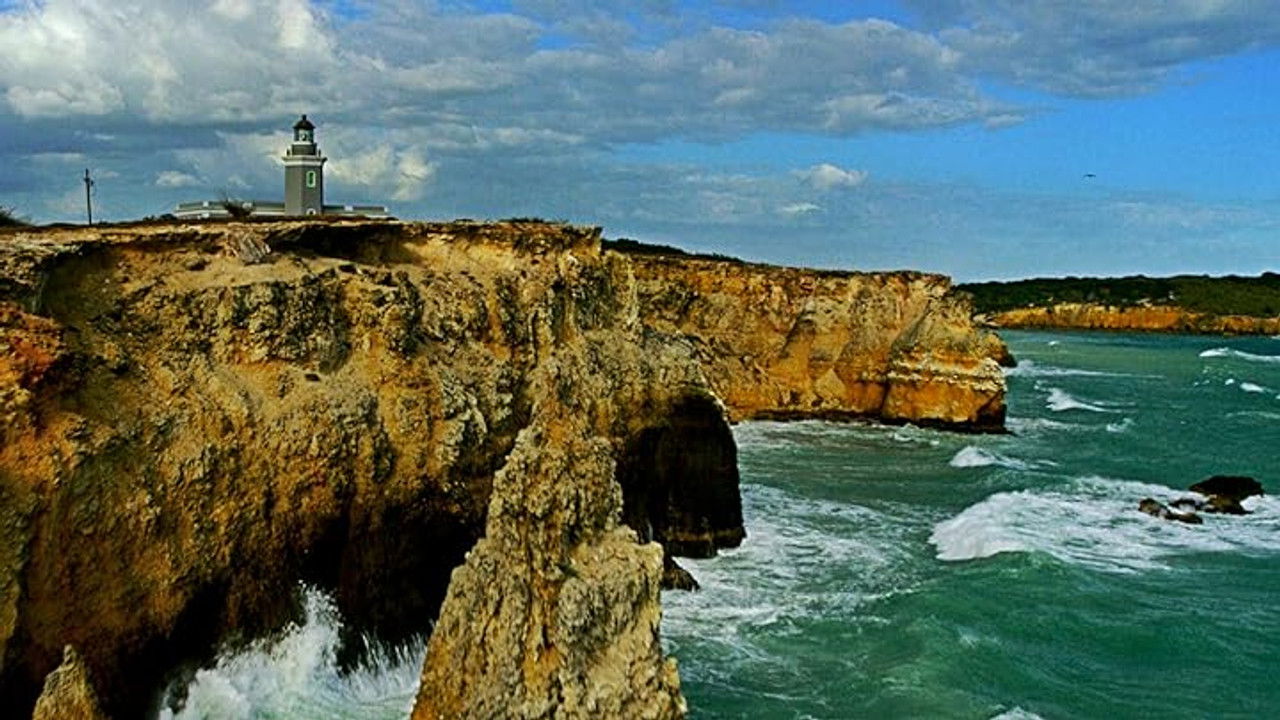 Décollage pour l'Amérique — Porto Rico et les Iles Vierges