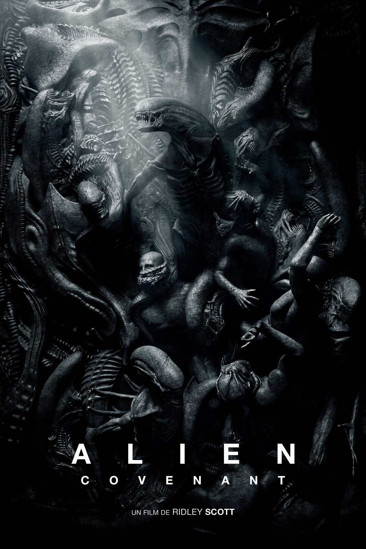 Alien : Covenant poster