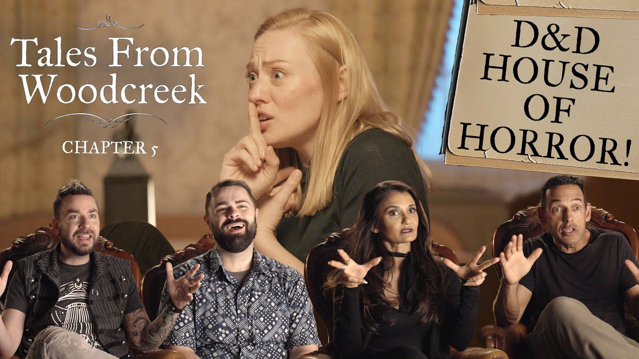 Tales From Woodcreek - Season 1 Episode 5 : Chapter 5