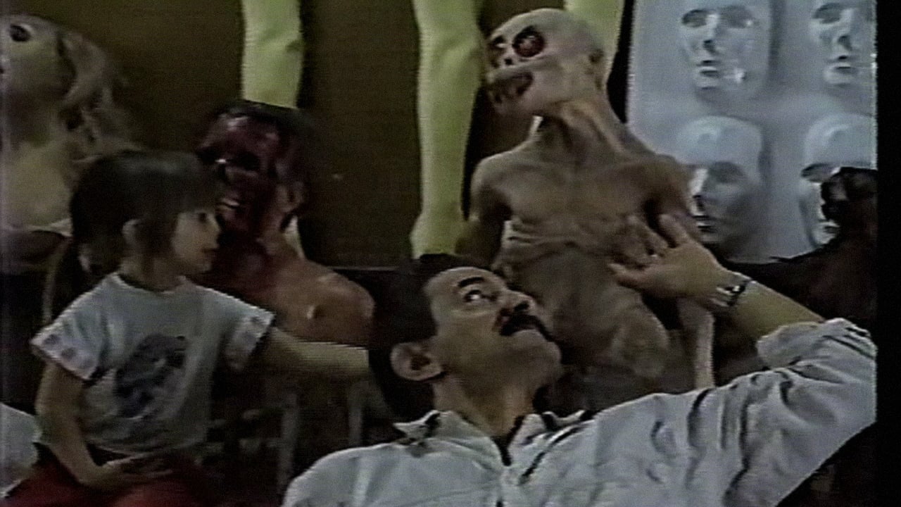 Horror Effects: Hosted by Tom Savini background