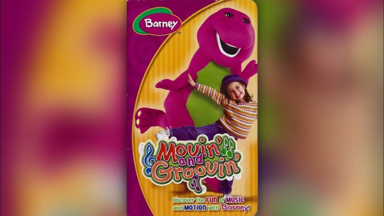 Barney & Friends - Season 0 Episode 45 : Movin' and Groovin'