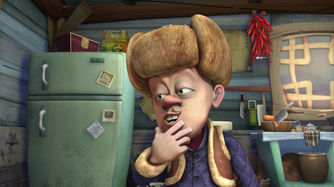 熊出没之冬日乐翻天 — Épisode 22