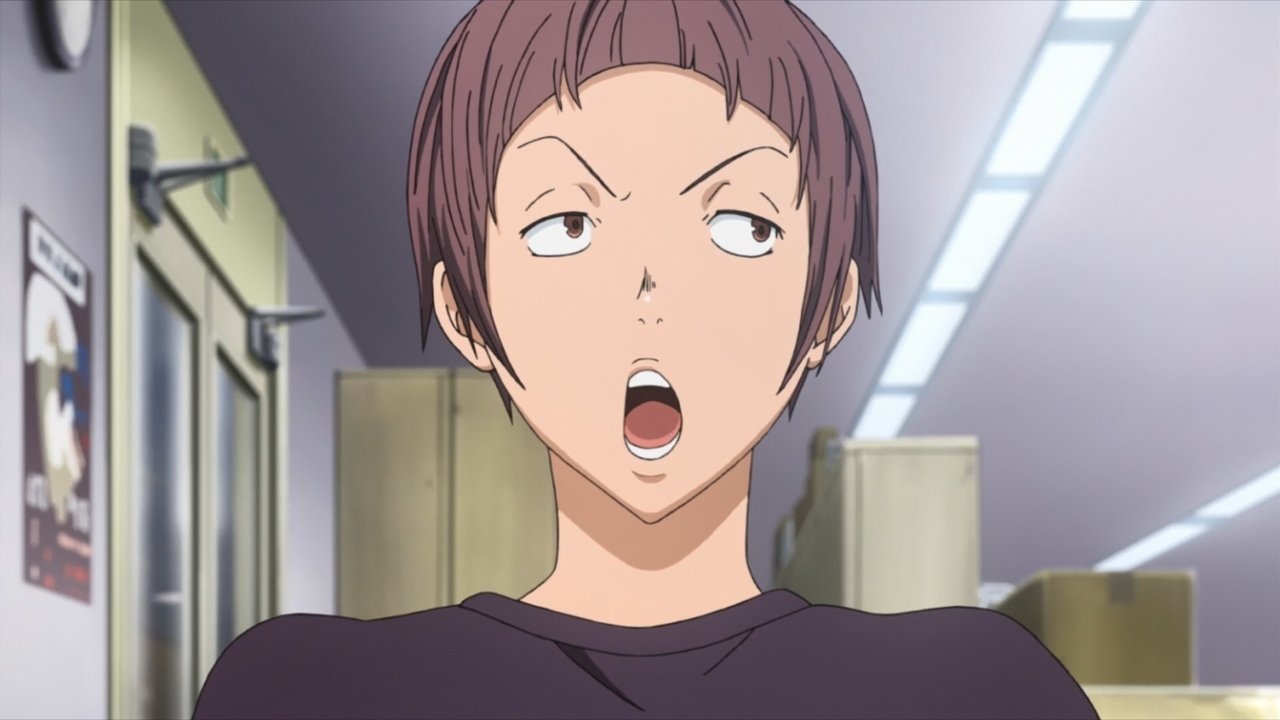 Bakuman - Season 1 Episode 15 : Debut and Hectic