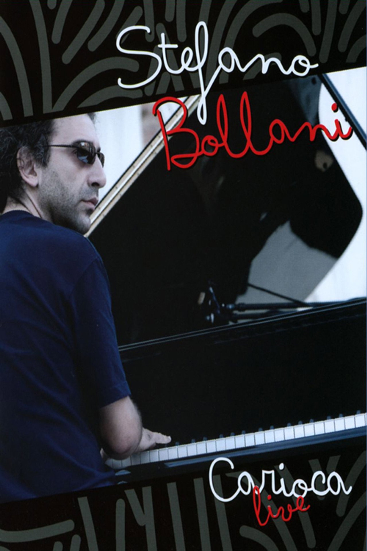 Stefano Bollani - Carioca Live filmaffisch