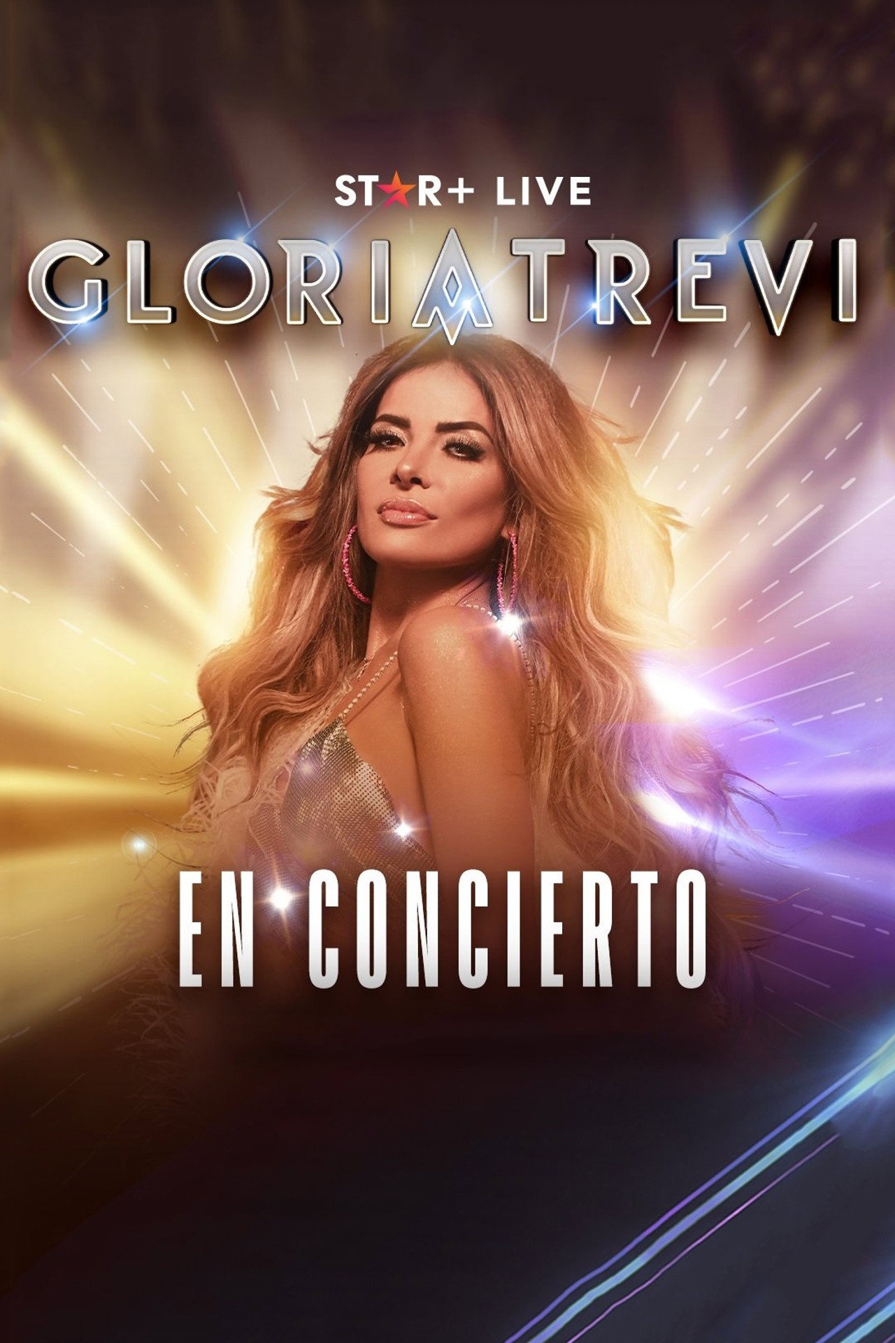 Gloria Trevi | En Concierto filmaffisch