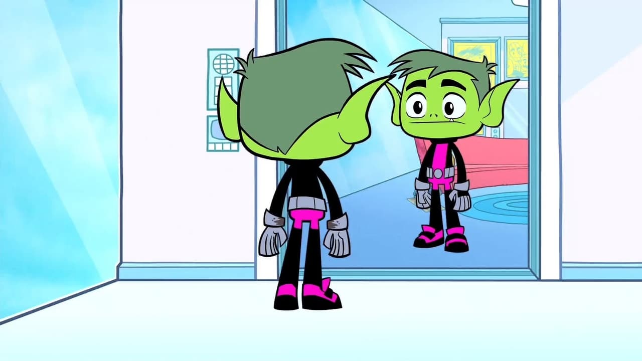 Teen Titans Go! - Season 3 Episode 11 : Grube's Fairytales