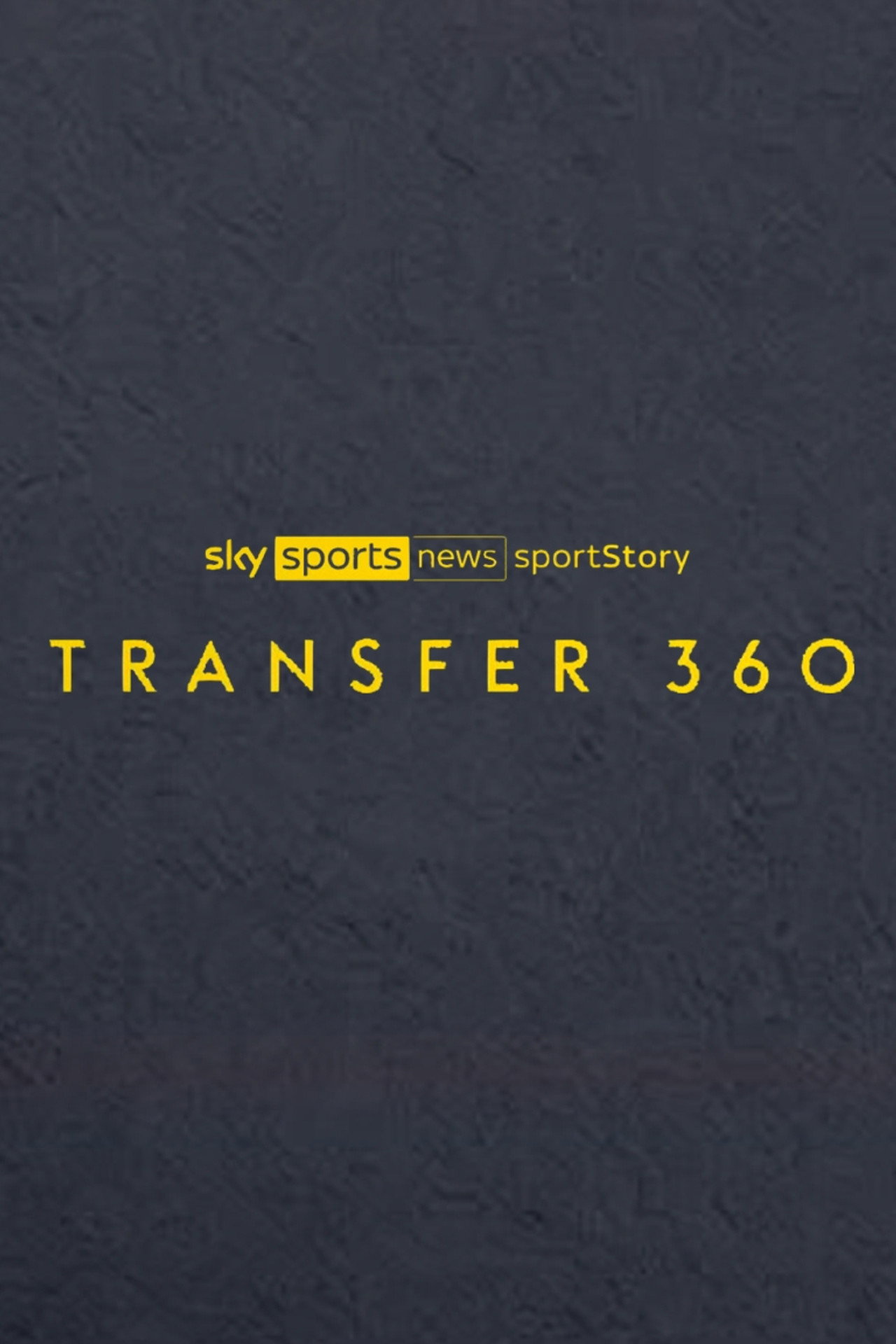Transfer 360 affisch