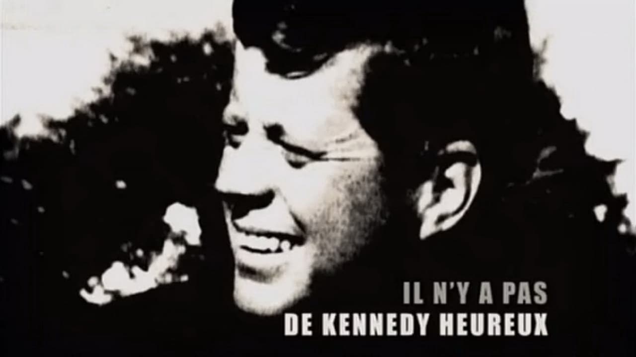 Il n'y a pas de Kennedy heureux Backdrop Image