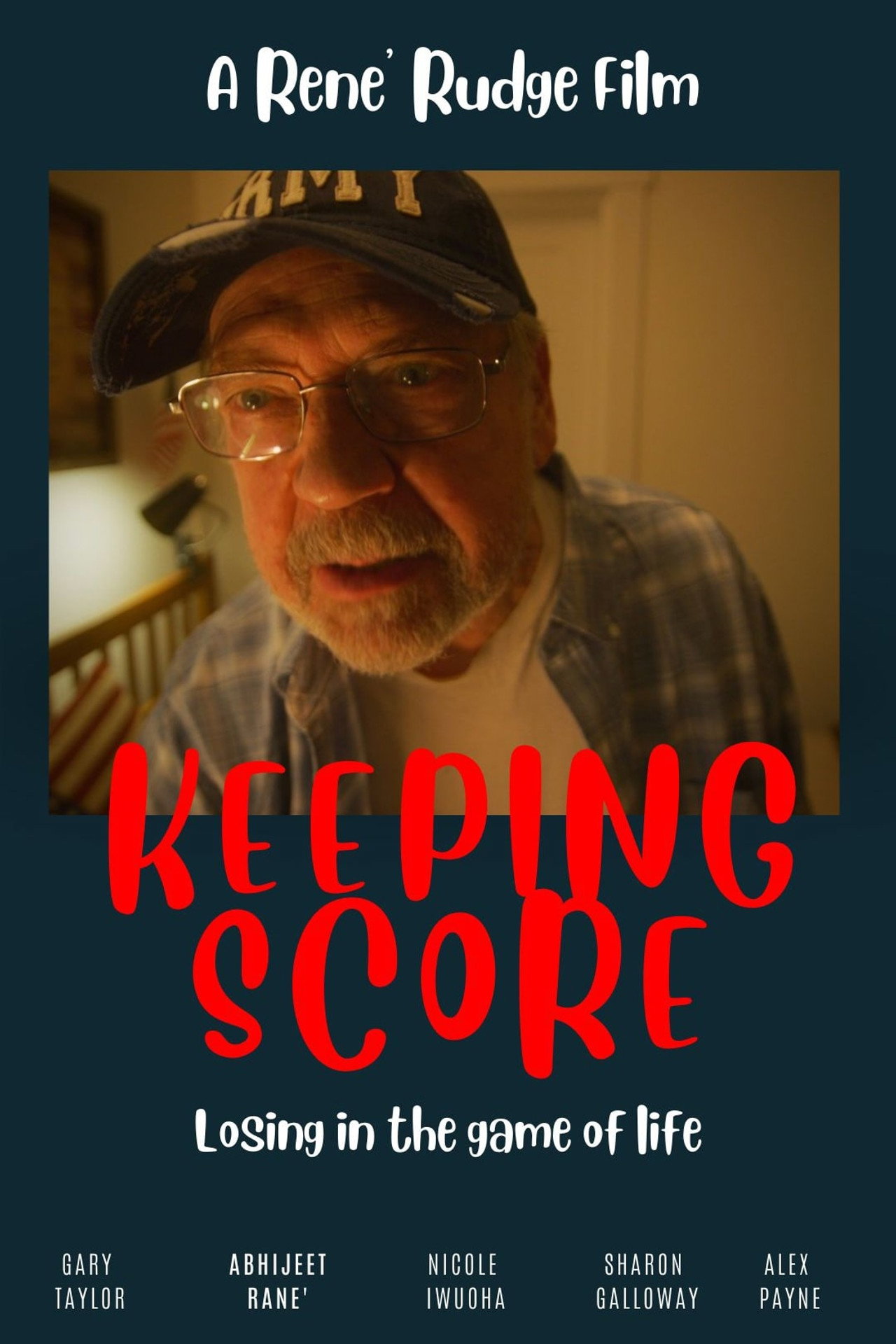 Keeping Score Backdrop