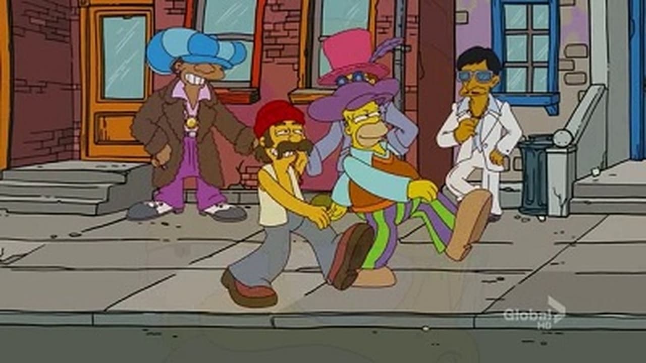 The Simpsons - Season 22 Episode 16 : A Midsummer's Nice Dream