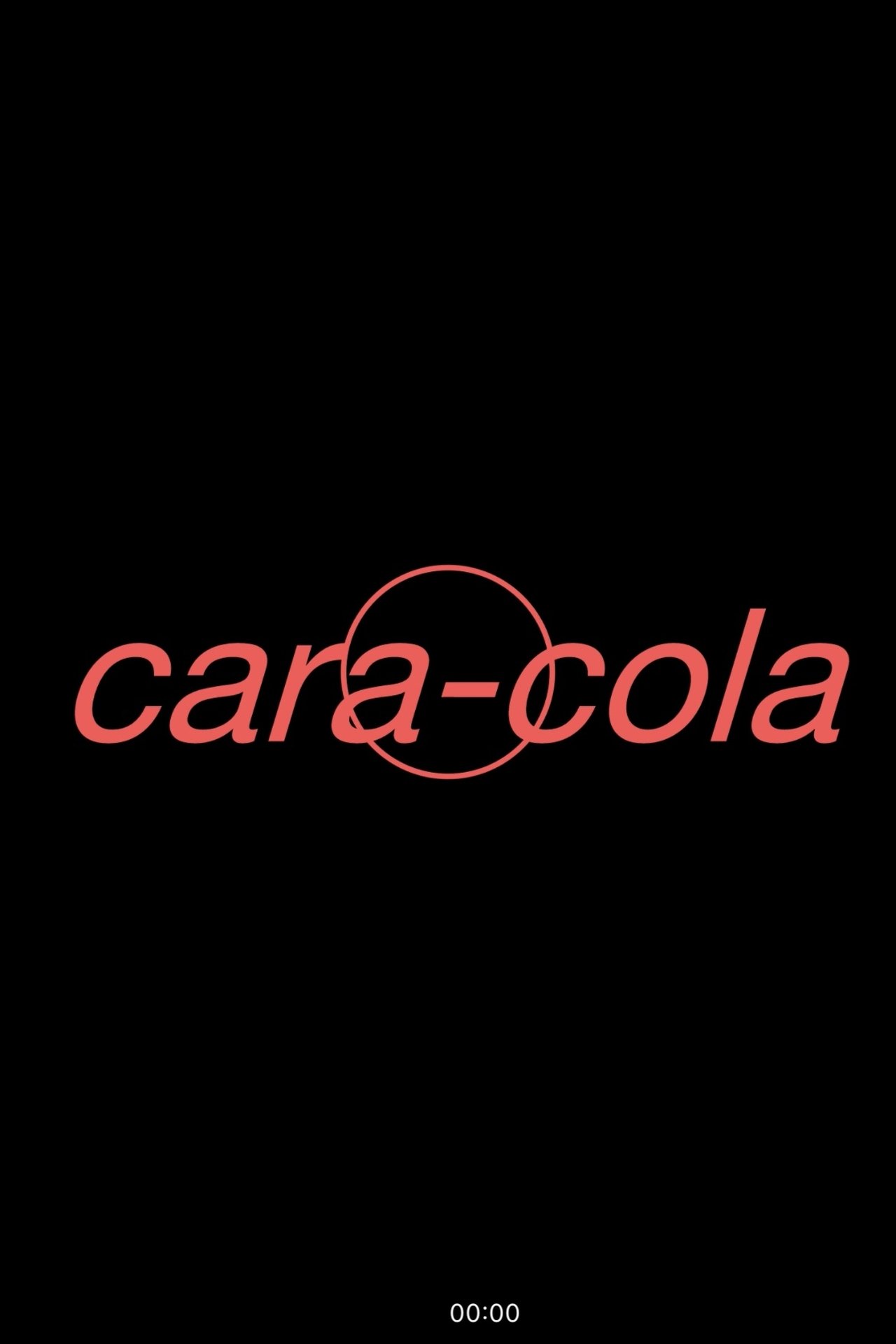 Cara-Cola poster