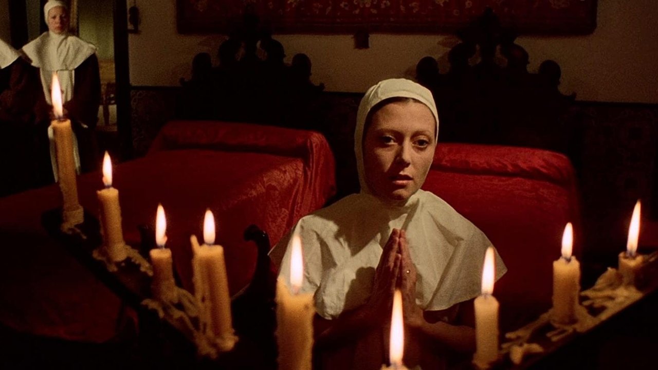 Love Letters of a Portuguese Nun (1977)