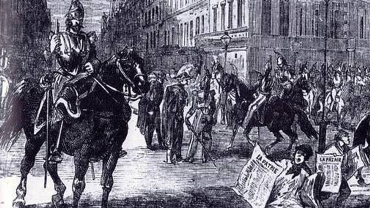 Alain Decaux raconte — Le coup d'Etat du 2 décembre