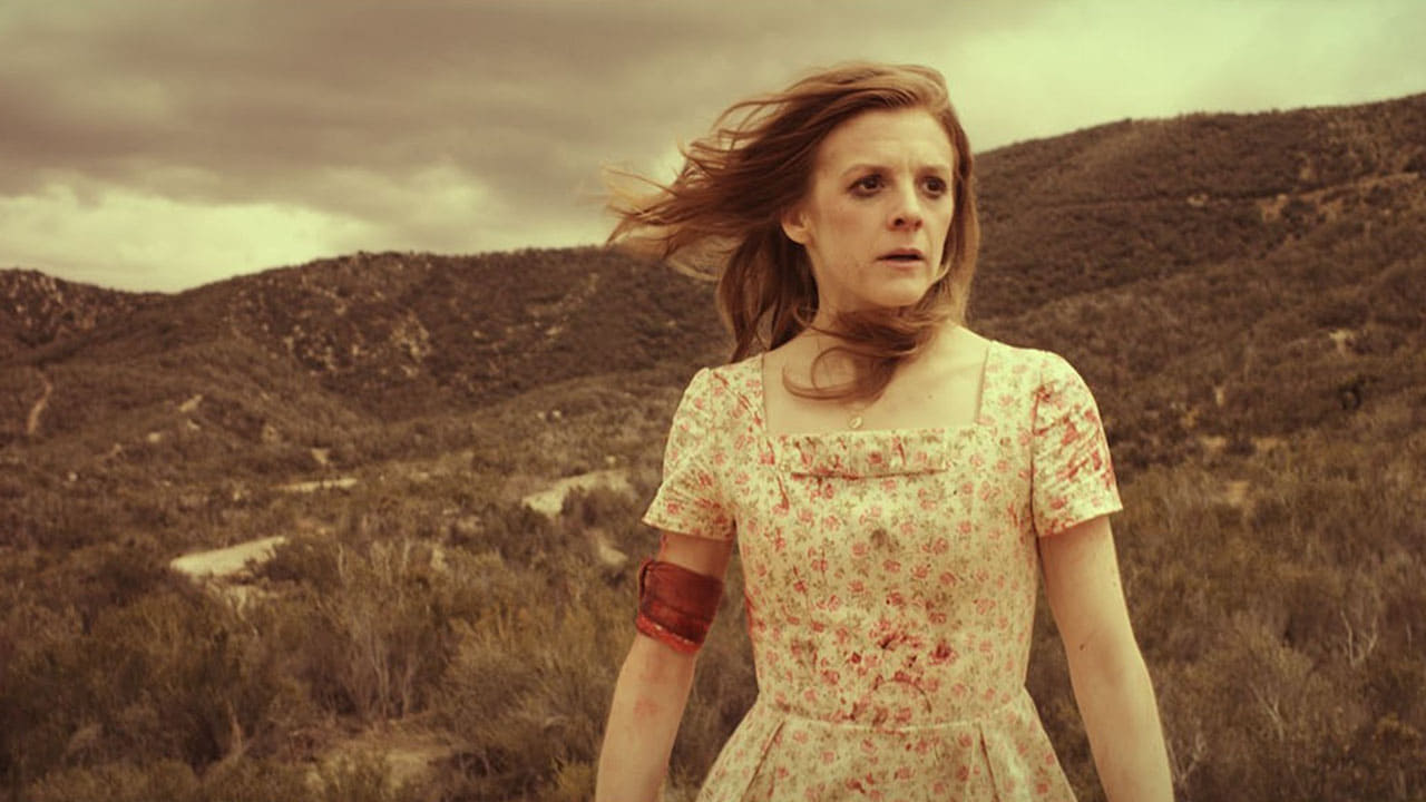 Scen från Carnage Park