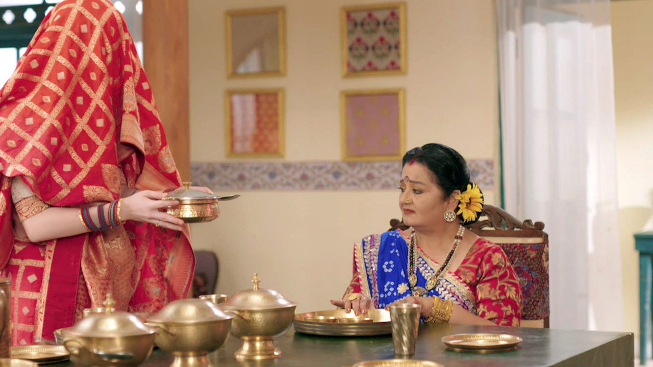 Anandibaa Aur Emily — Épisode 27