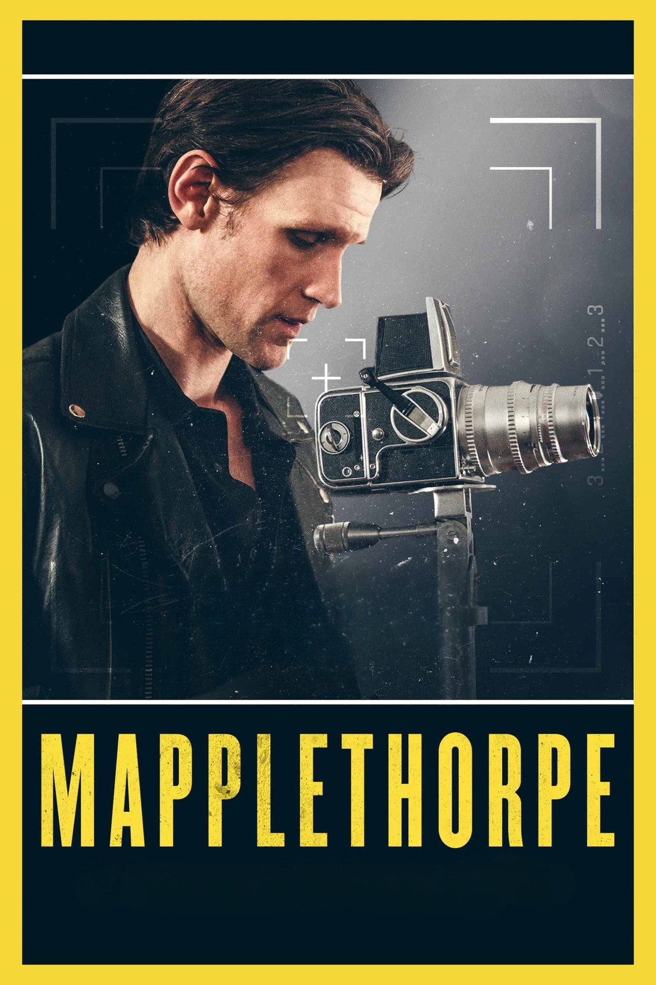 Mapplethorpe – plakát 6
