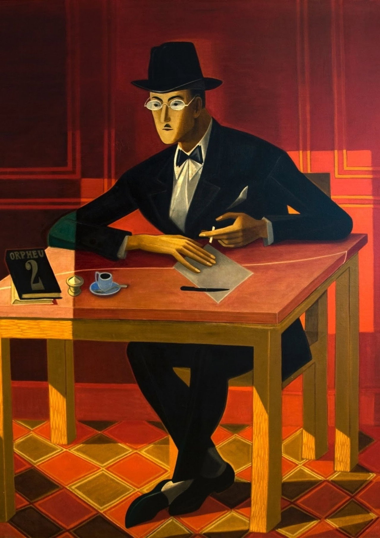 A metafísica dos chocolates Backdrop