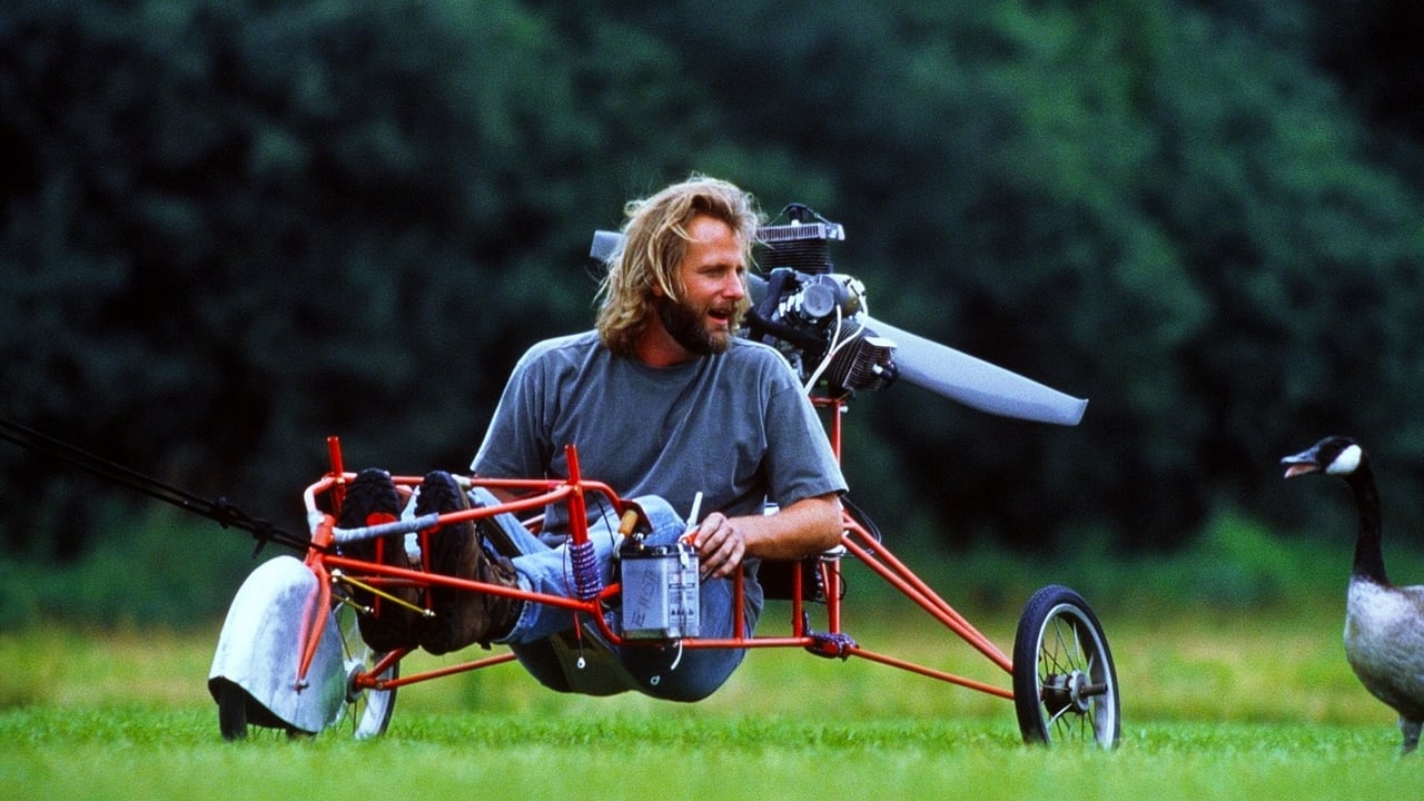 Cast and Crew of Fly Away Home