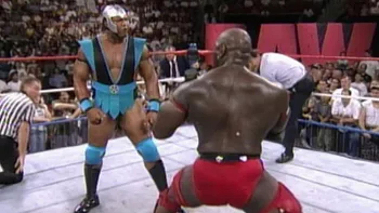 Raw - Season 4 Episode 31 : Raw - Aug. 05, 1996