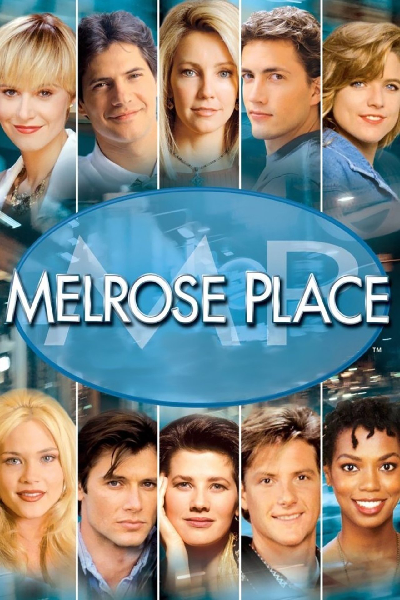 Poster Melrose Place