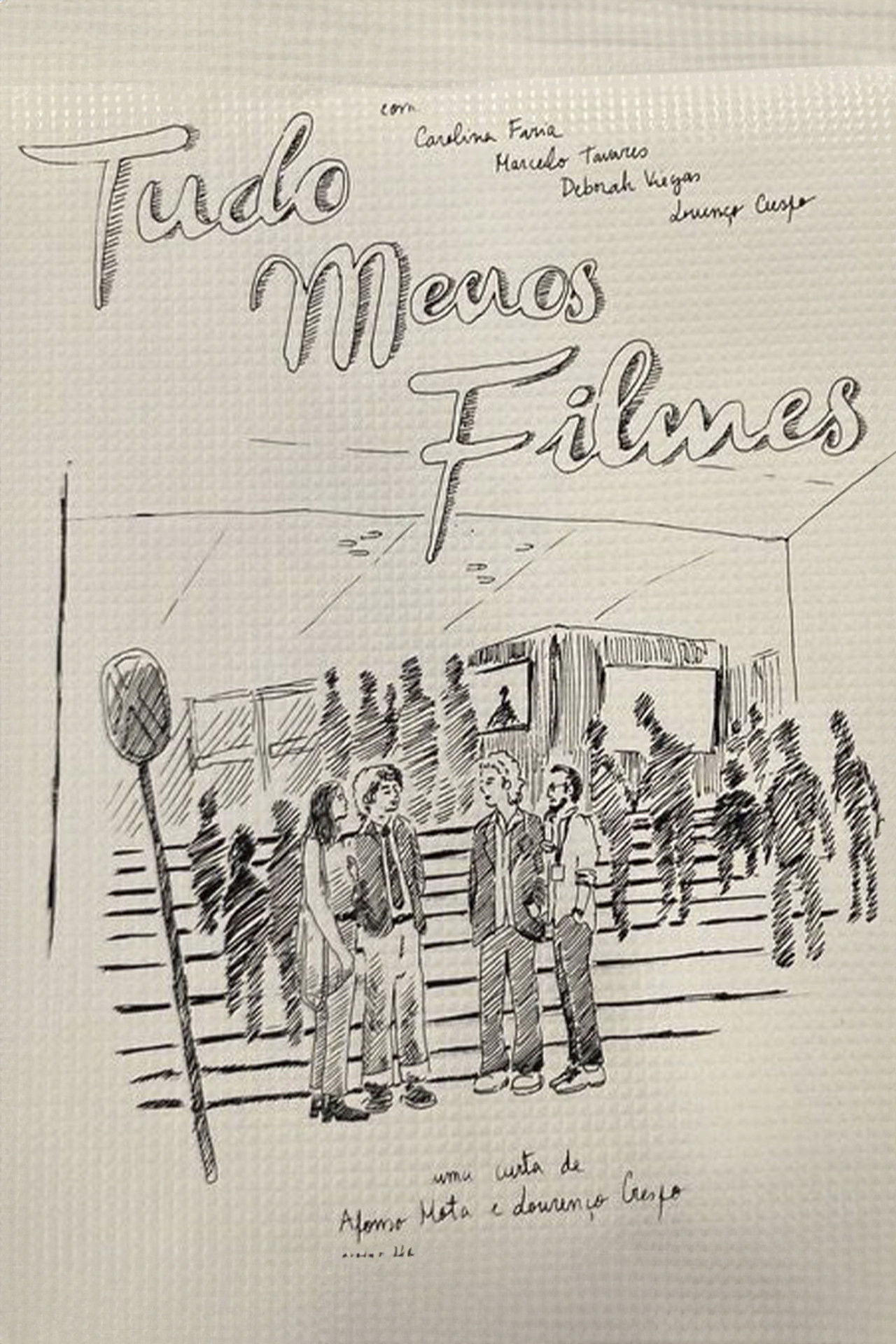 Tudo Menos Filmes Backdrop